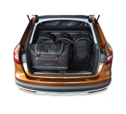 Kjust Car Bags Set