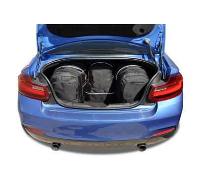 Kjust Car Bags Set