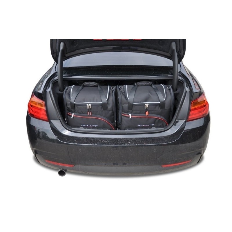 Kjust Car Bags Set