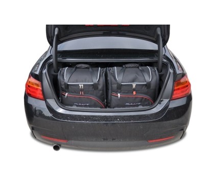 Kjust Car Bags Set