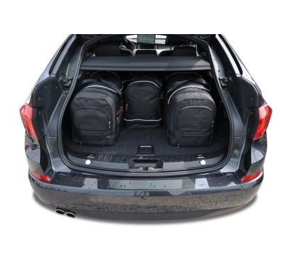 Kjust Car Bags Set