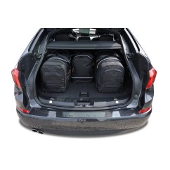 Kjust Car Bags Set