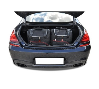 Kjust Car Bags Set