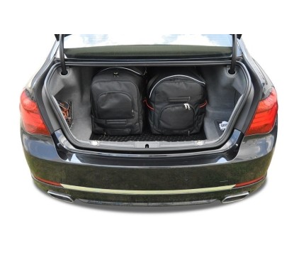 Kjust Car Bags Set