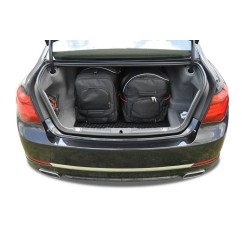 Kjust Car Bags Set