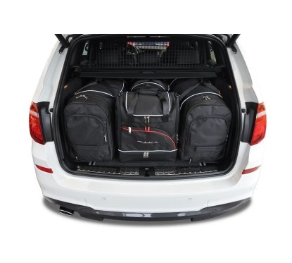 Kjust Car Bags Set