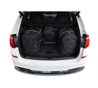 Kjust Car Bags Set