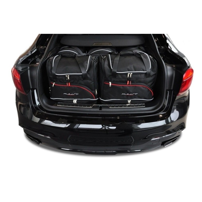 Kjust Car Bags Set