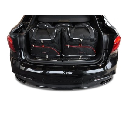 Kjust Car Bags Set