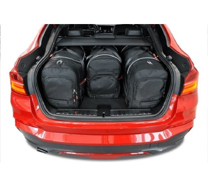 Kjust Car Bags Set