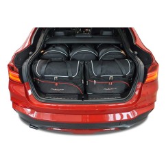 Kjust Car Bags Set