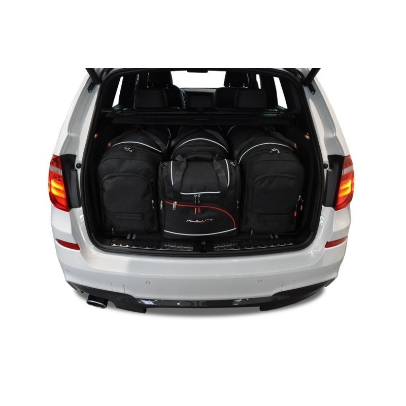 Kjust Car Bags Set