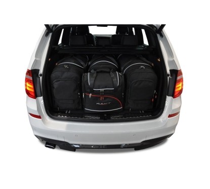 Kjust Car Bags Set