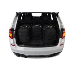 Kjust Car Bags Set