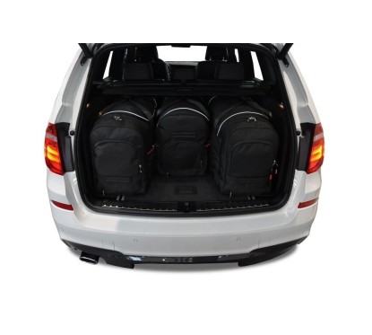 Kjust Car Bags Set