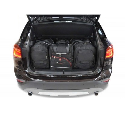 Kjust Car Bags Set