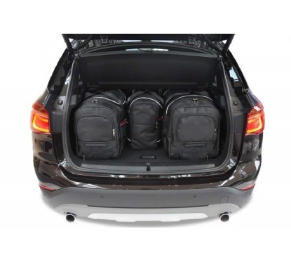 Kjust Car Bags Set