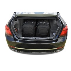 Kjust Car Bags Set