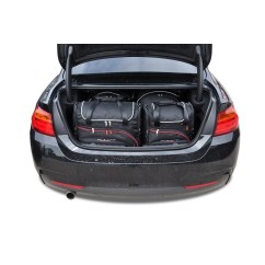 Kjust Car Bags Set