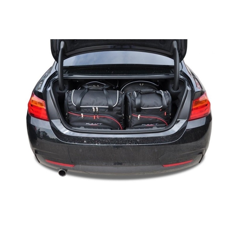 Kjust Car Bags Set