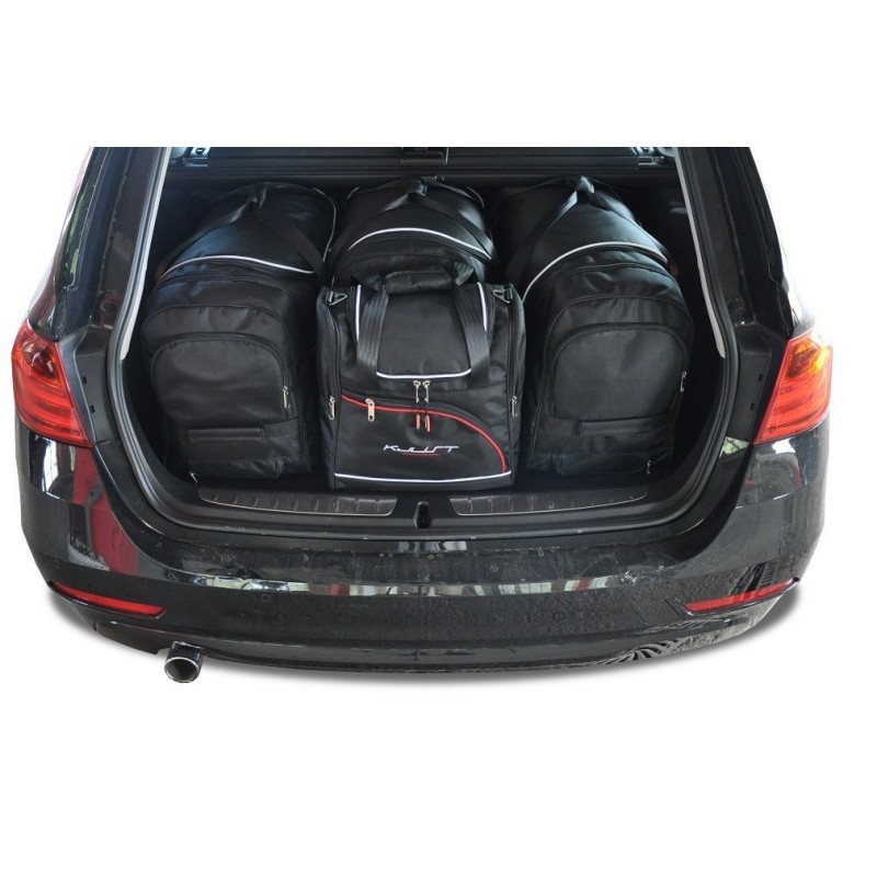 Kjust Car Bags Set