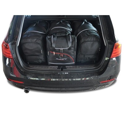 Kjust Car Bags Set