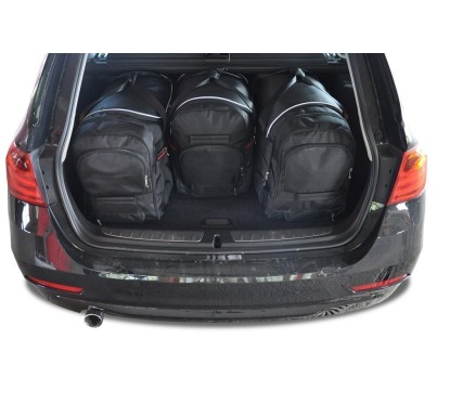 Kjust Car Bags Set