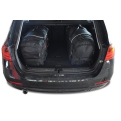 Kjust Car Bags Set