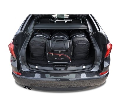 Kjust Car Bags Set