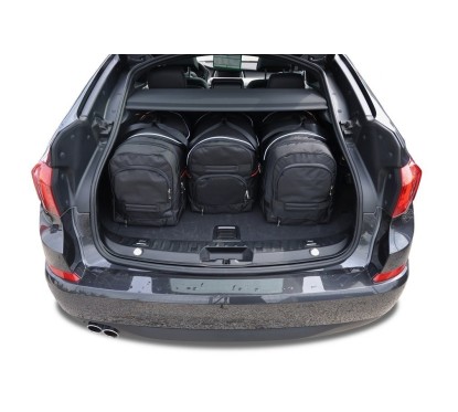 Kjust Car Bags Set