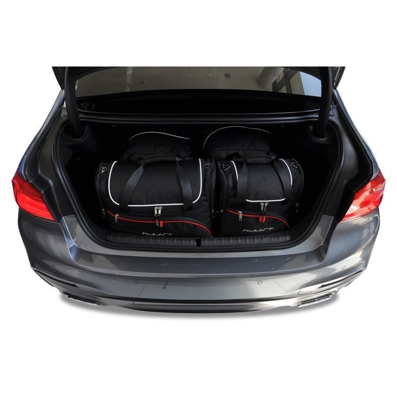 Kjust Car Bags Set