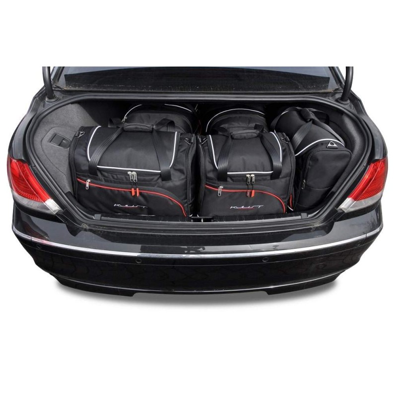 Kjust Car Bags Set