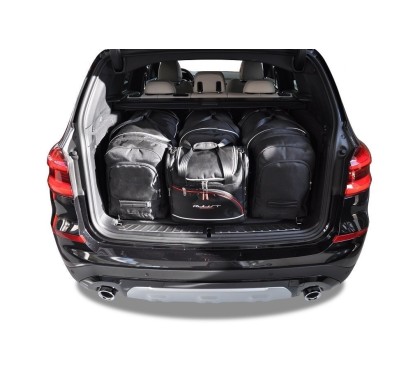 Kjust Car Bags Set