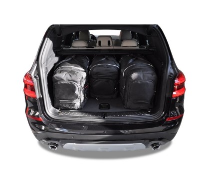 Kjust Car Bags Set