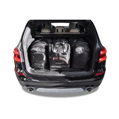 Kjust Car Bags Set