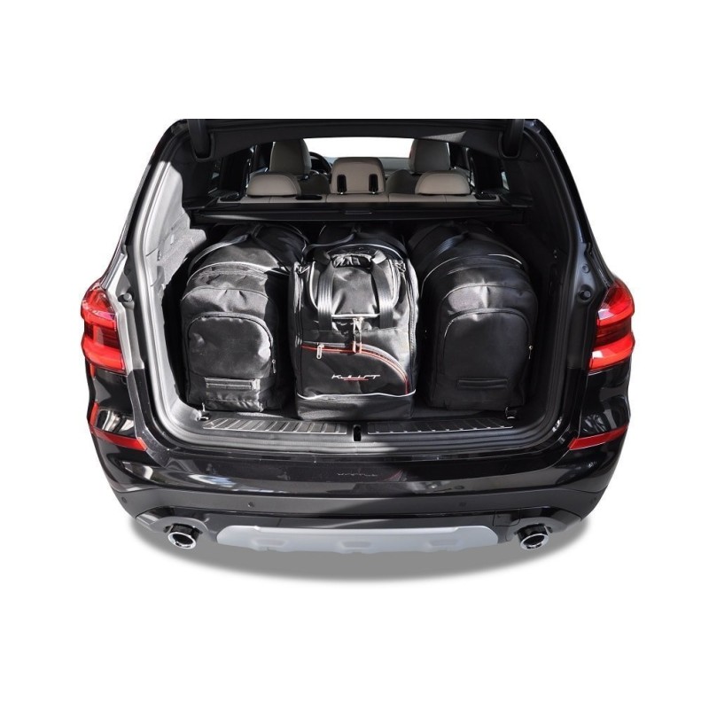 Kjust Car Bags Set