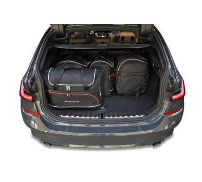 Kjust Car Bags Set