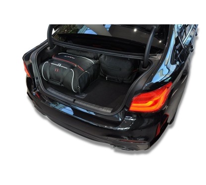 Kjust Car Bags Set