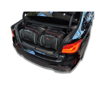 Kjust Car Bags Set