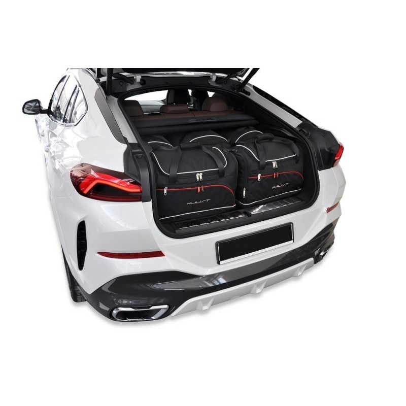 Kjust Car Bags Set