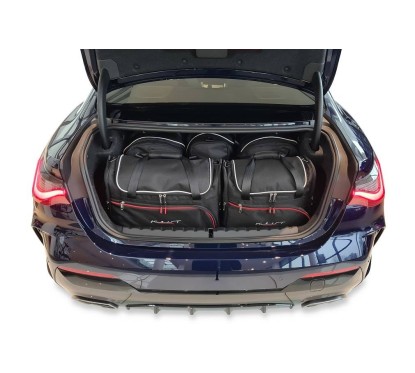 Kjust Car Bags Set