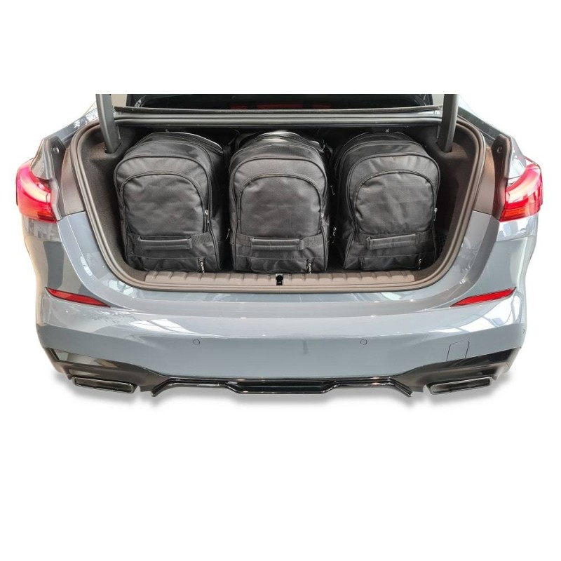 Kjust Car Bags Set