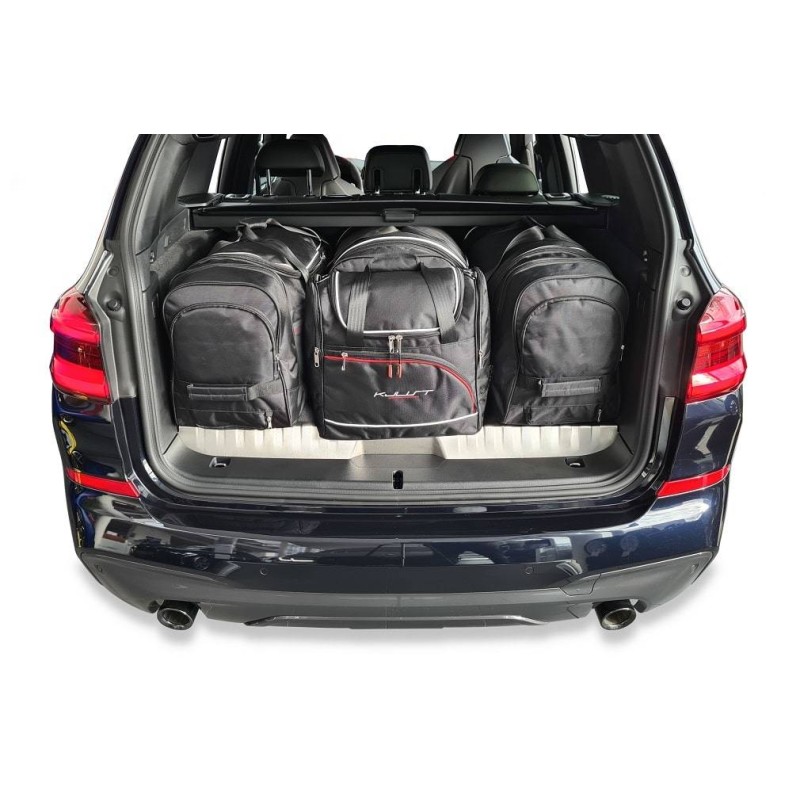 Kjust Car Bags Set