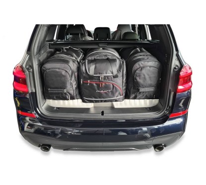 Kjust Car Bags Set