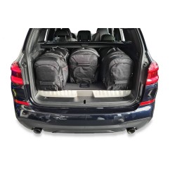 Kjust Car Bags Set