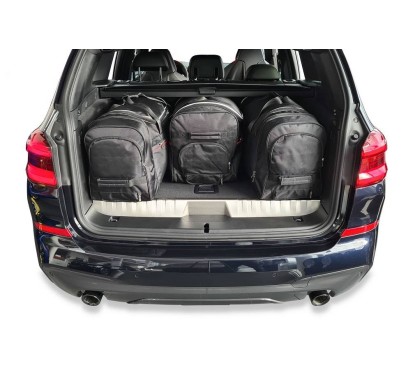 Kjust Car Bags Set