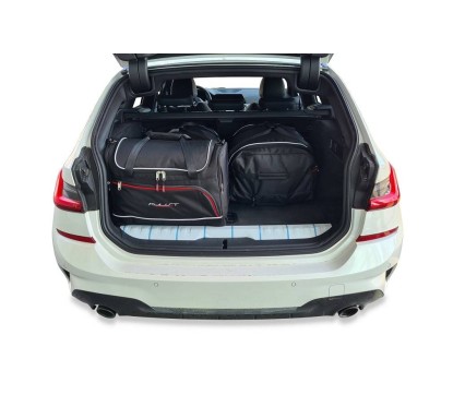 Kjust Car Bags Set