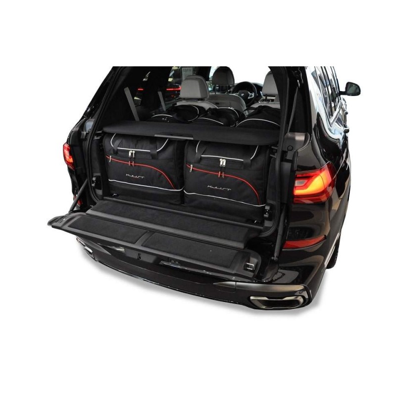 Kjust Car Bags Set