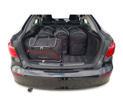 Kjust Car Bags Set