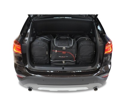 Kjust Car Bags Set